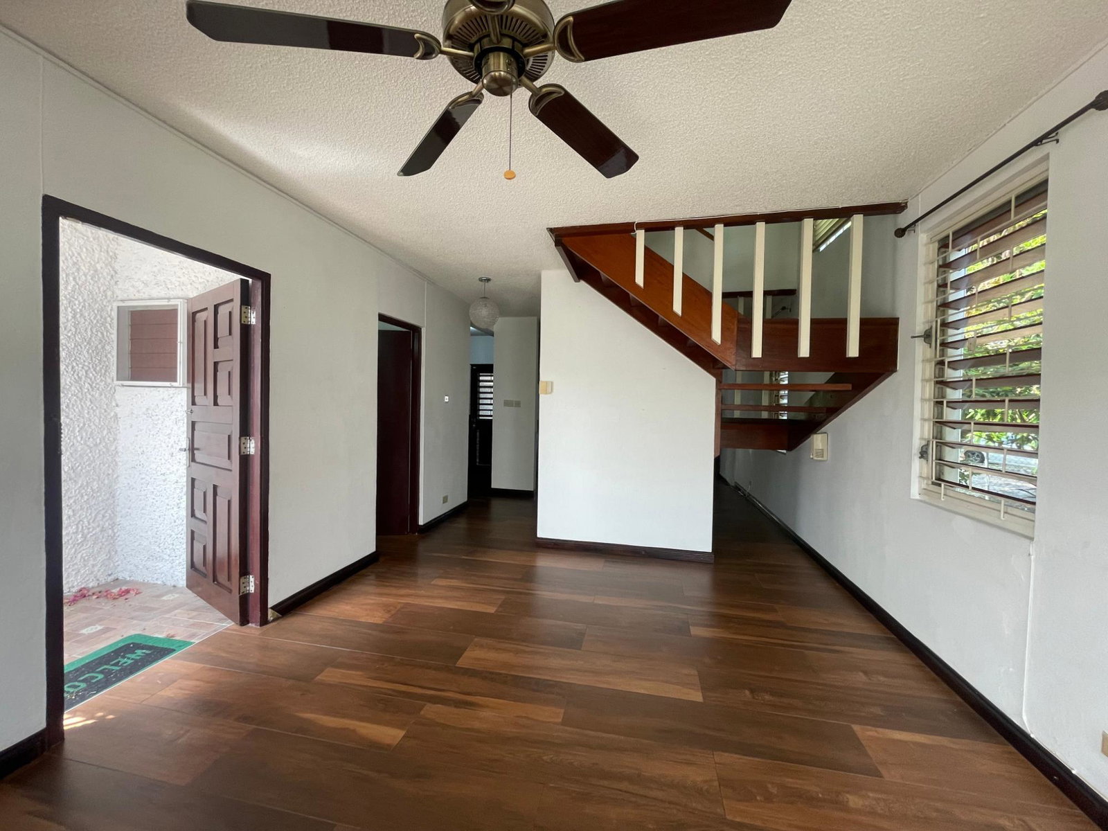 Charming-Townhome-for-Rent-in-St.-Andrew-Jamaica Fourth image of Hillman Road in Kingston 8, St. Andrew, Jamaica - property is For Rent