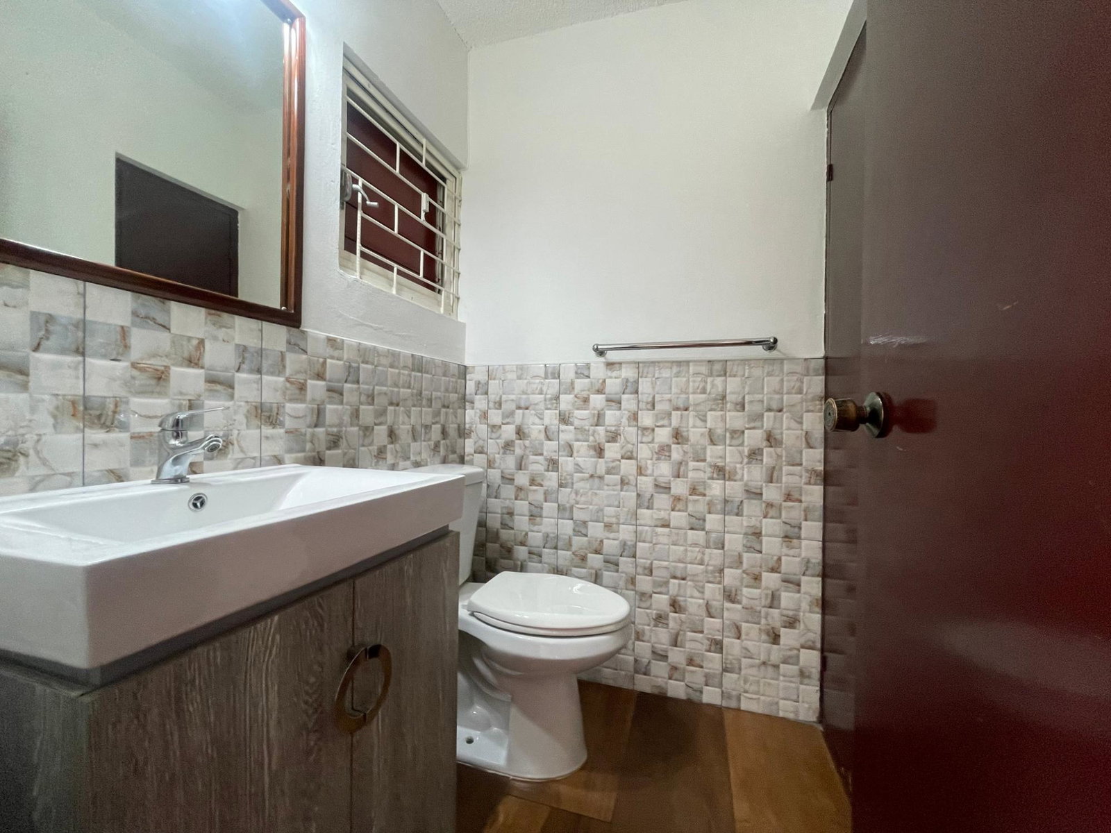 Charming-Townhome-for-Rent-in-St.-Andrew-Jamaica Seventh image of Hillman Road in Kingston 8, St. Andrew, Jamaica - property is For Rent