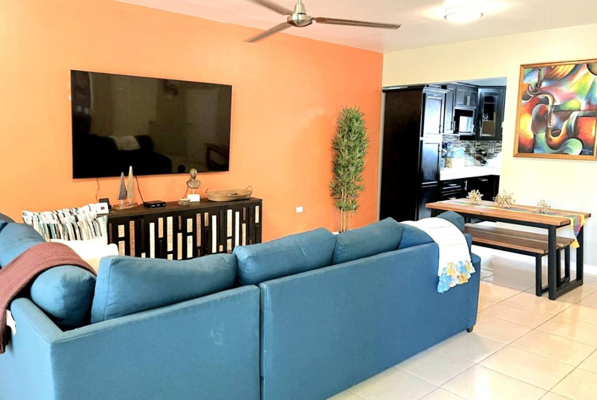 Second image of Davis Ave in Montego Heights, St. James, Jamaica - property is For Rent