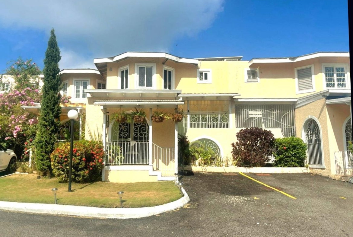First image of Davis Ave in Montego Heights, St. James, Jamaica - property is For Rent