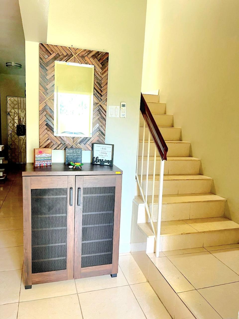 Fourteenth image of Davis Ave in Montego Heights, St. James, Jamaica - property is For Rent