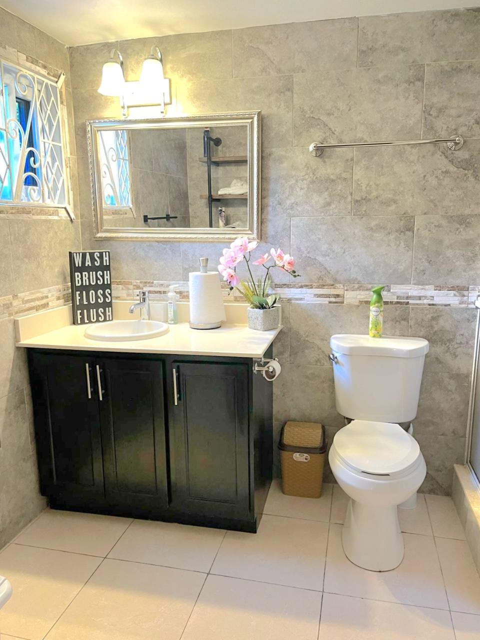 Seventeenth image of Davis Ave in Montego Heights, St. James, Jamaica - property is For Rent