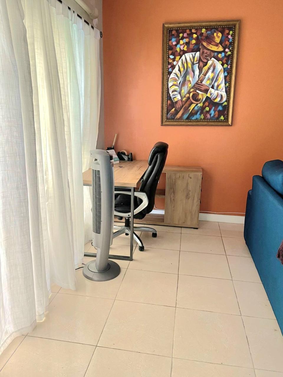 Fourth image of Davis Ave in Montego Heights, St. James, Jamaica - property is For Rent