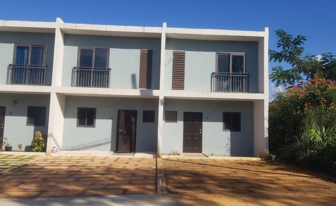 First image of 38 Camelot Village in Discovery Bay, St. Ann, Jamaica - property is For Sale