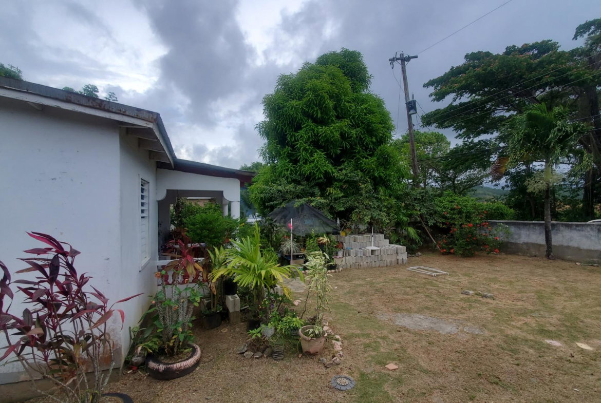 Second image of Lot 43 Chovey Housing Scheme in Port Morant, St. Thomas, Jamaica - property is For Sale