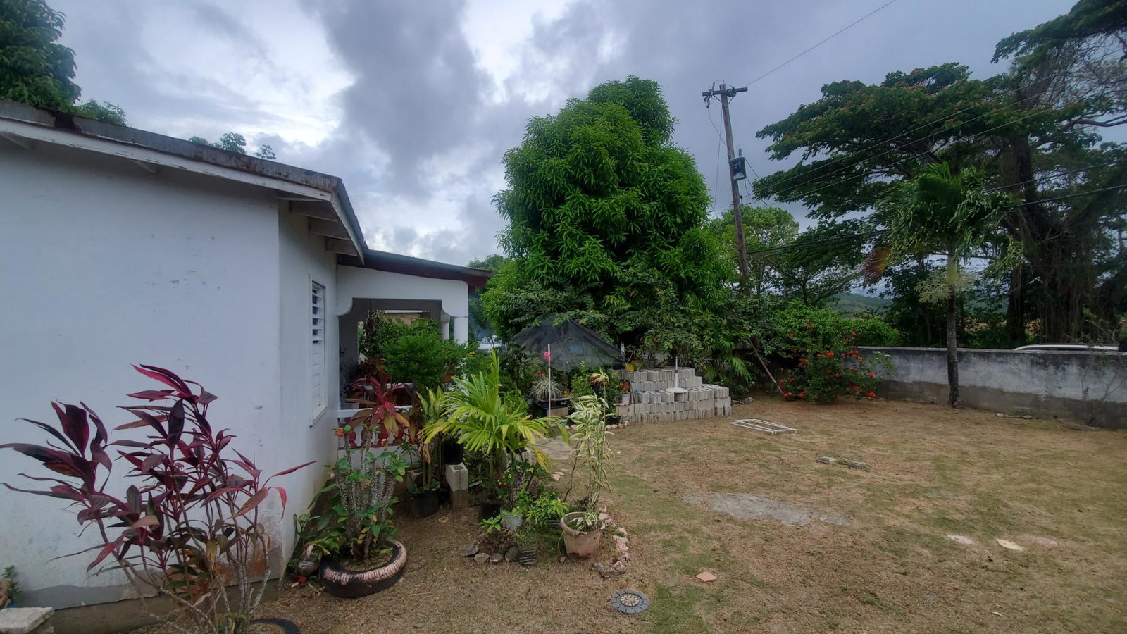 Chovey-Housing-Scheme-Home-for-Sale-2-Bedroom-House-in-Port-Morant-Jamaica Second image of Lot 43 Chovey Housing Scheme in Port Morant, St. Thomas, Jamaica - property is For Sale