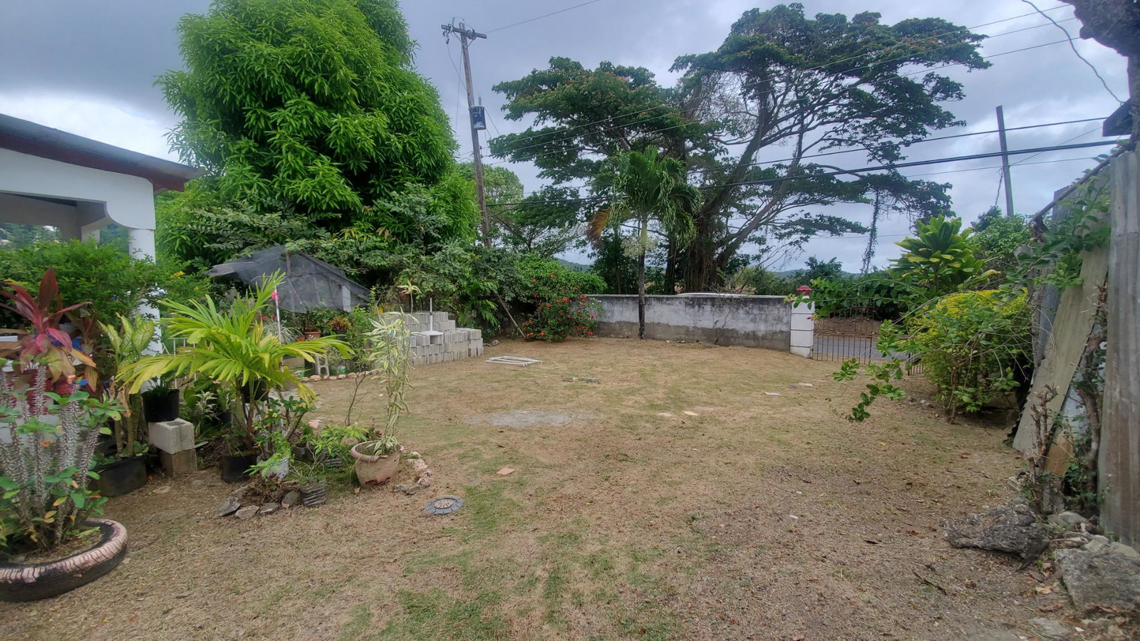 Chovey-Housing-Scheme-Home-for-Sale-2-Bedroom-House-in-Port-Morant-Jamaica Third image of Lot 43 Chovey Housing Scheme in Port Morant, St. Thomas, Jamaica - property is For Sale