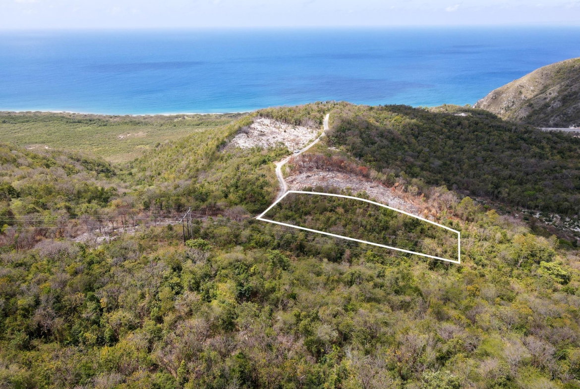 Second image of Albion Heights in Spring Garden, St. Thomas, Jamaica - property is For Sale