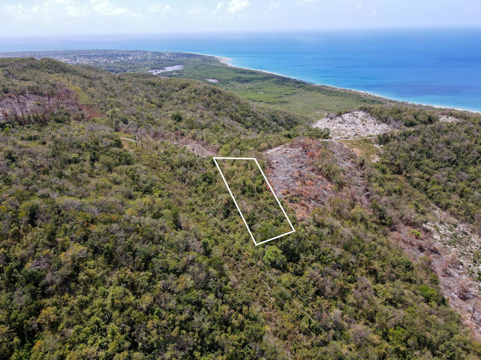 Third image of Albion Heights in Spring Garden, St. Thomas, Jamaica - property is For Sale
