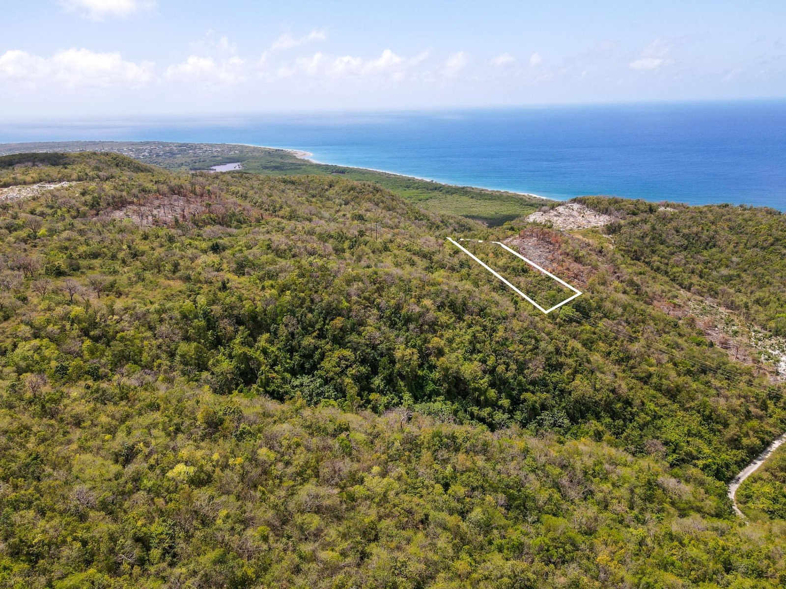 Fourth image of Albion Heights in Spring Garden, St. Thomas, Jamaica - property is For Sale