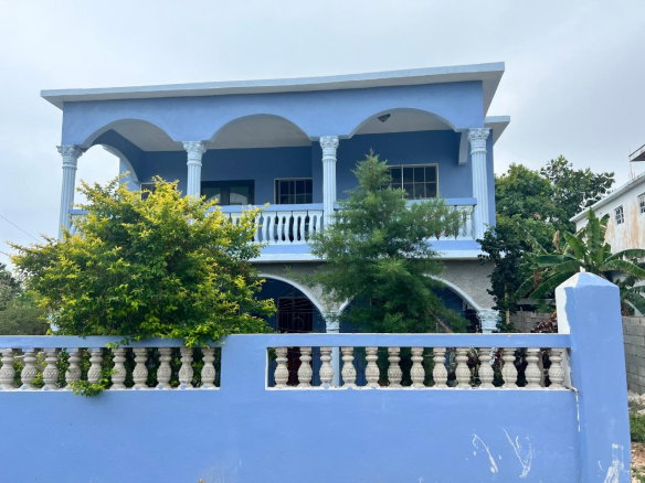 First image of 76 Seawind Avenue in HELLSHIRE HILLS, St. Catherine, Jamaica - property is For Rent