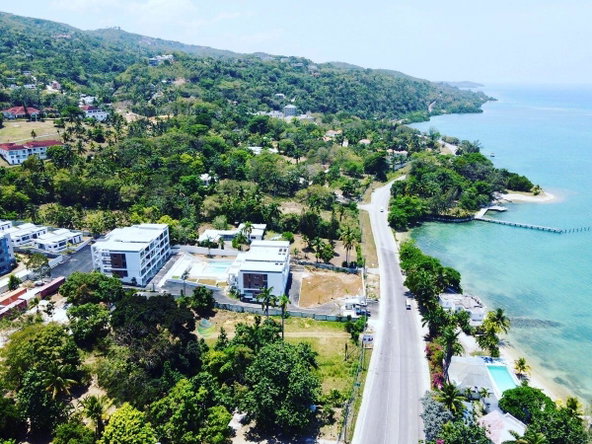 Second image of 17- Reading Pen in Reading, St. James, Jamaica - property is For Rent