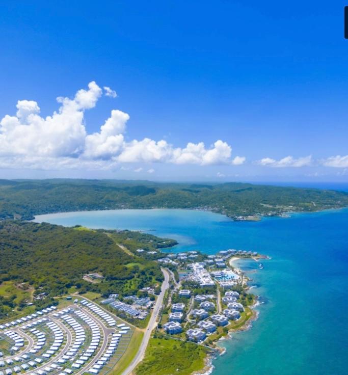 Twenty-Third image of 111 Ocean Pointe, Lucea in Lucea, Hanover, Jamaica - property is For Rent
