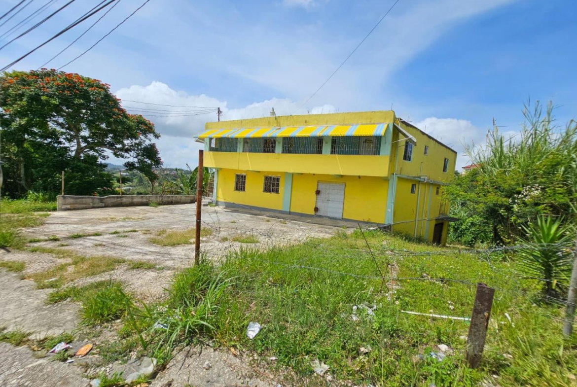 Second image of Coleyville in Christiana, Manchester, Jamaica - property is For Sale