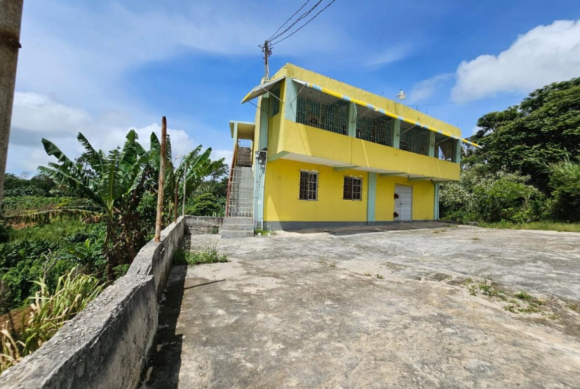 Third image of Coleyville in Christiana, Manchester, Jamaica - property is For Sale