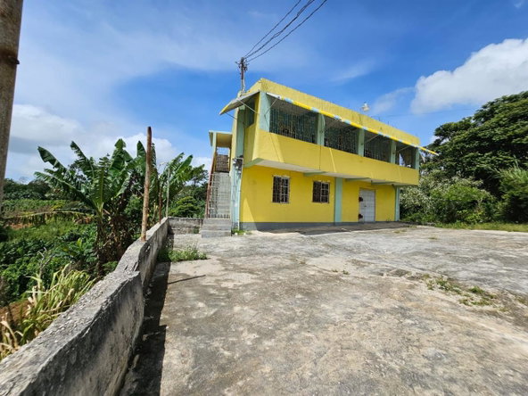 Third image of Coleyville in Christiana, Manchester, Jamaica - property is For Sale