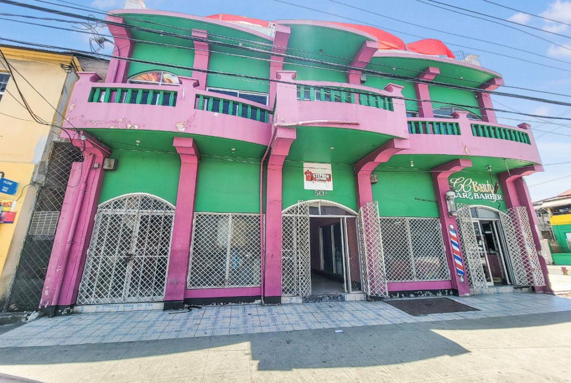 Second image of 52 East Queen st in Downtown Kingston, Kingston, Jamaica - property is For Sale