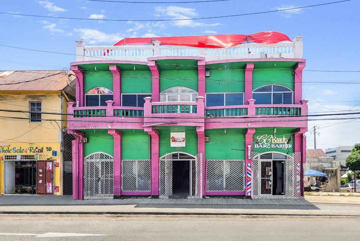 First image of 52 East Queen st in Downtown Kingston, Kingston, Jamaica - property is For Sale