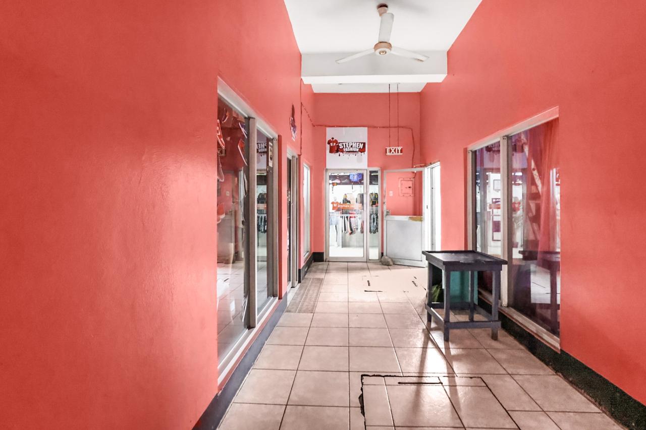 Commercial-Building-for-Sale-in-Downtown-Kingston-8000-sqft-Income-Property Third image of 52 East Queen st in Downtown Kingston, Kingston, Jamaica - property is For Sale