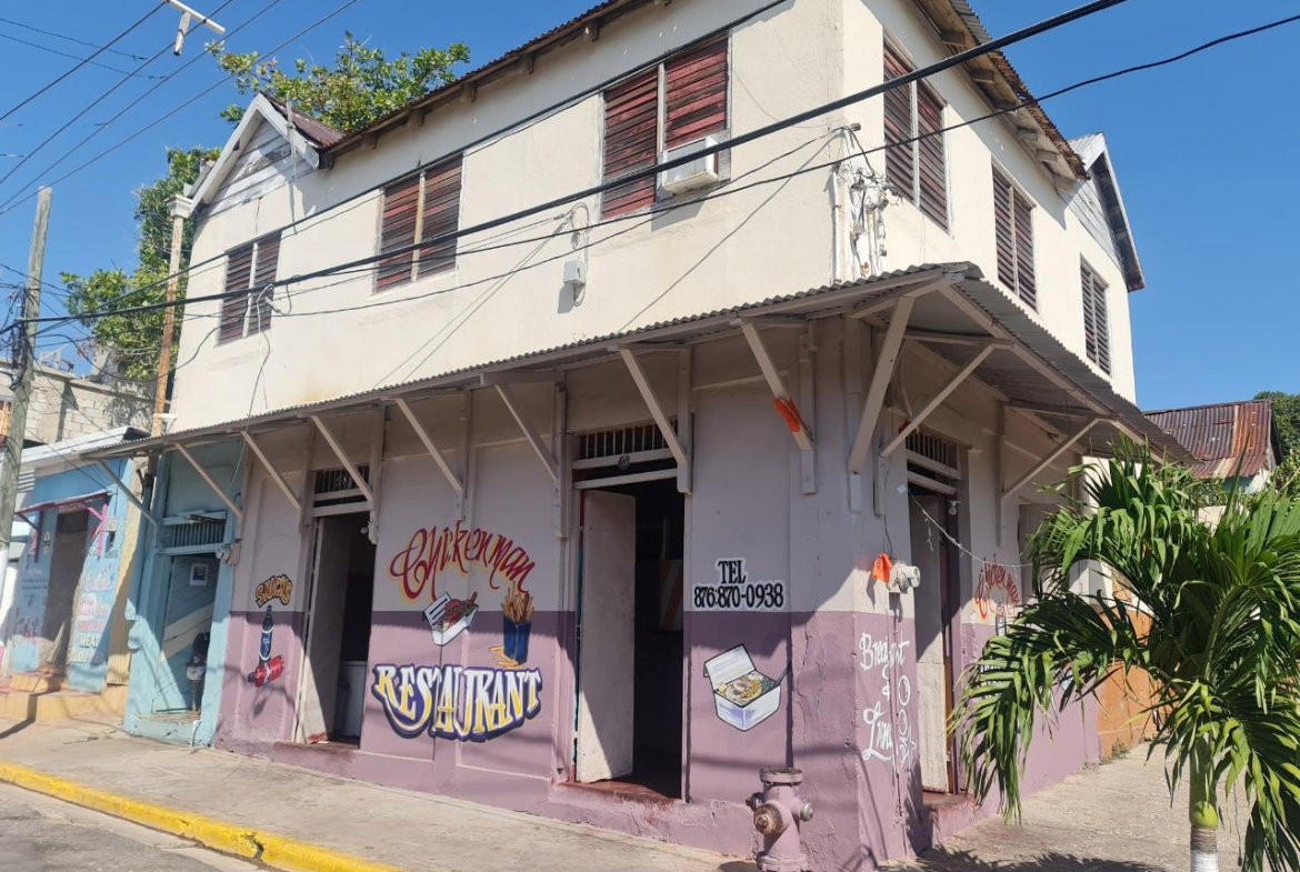 First image of 13 Beeson Street in Downtown Kingston, Kingston, Jamaica - property is For Sale