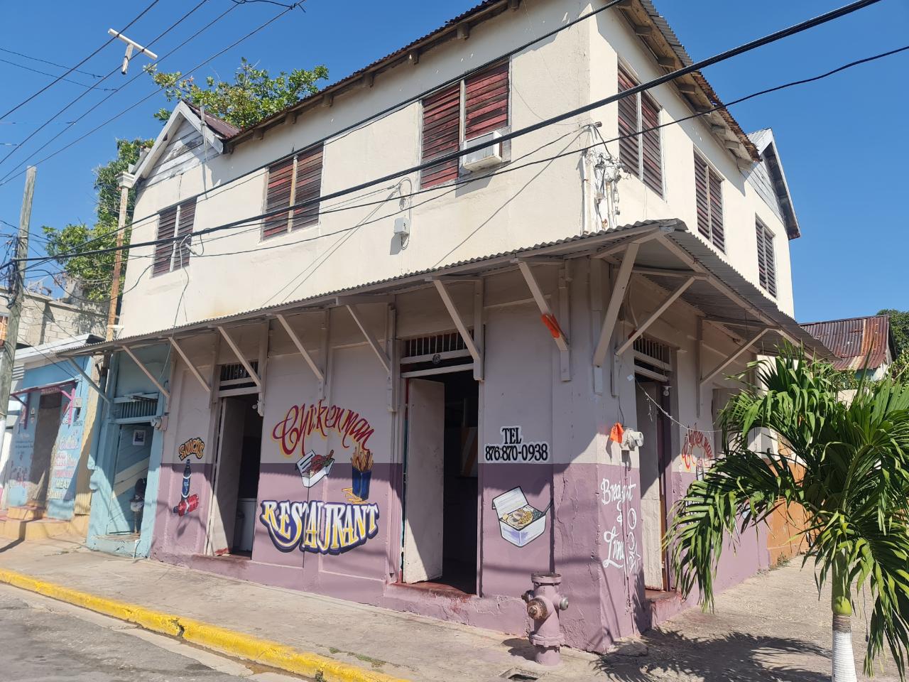 Commercial-Building-for-Sale-in-Downtown-Kingston-Prime-Location First image of 13 Beeson Street in Downtown Kingston, Kingston, Jamaica - property is For Sale