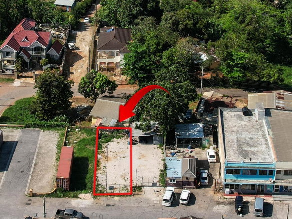 First image of Lot 34-nashville Mandeville, Manchester in Mandeville, Manchester, Jamaica - property is For Sale