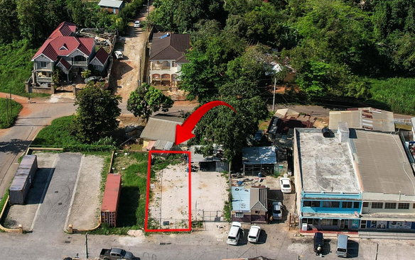 First image of Lot 34-nashville Mandeville, Manchester in Mandeville, Manchester, Jamaica - property is For Sale