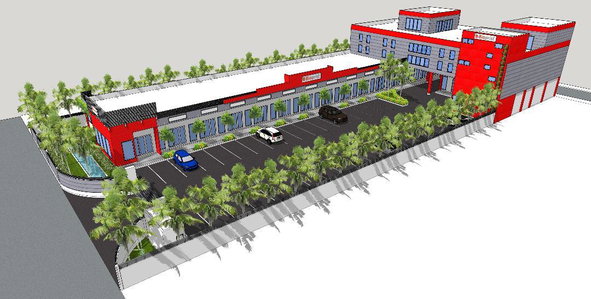 Sixth image of 11-1203 Bioprist Professional Suites in Montego Bay, St. James, Jamaica - property is For Sale