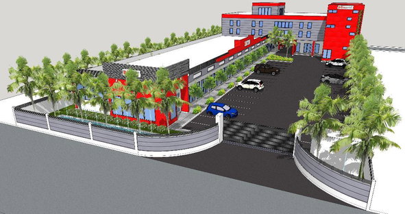 Ninth image of 2-1203 Bioprist Professional Suites in Montego Bay, St. James, Jamaica - property is For Sale