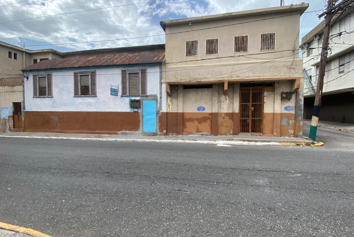 First image of 35 Charles Street in Downtown Kingston, Kingston, Jamaica - property is For Sale