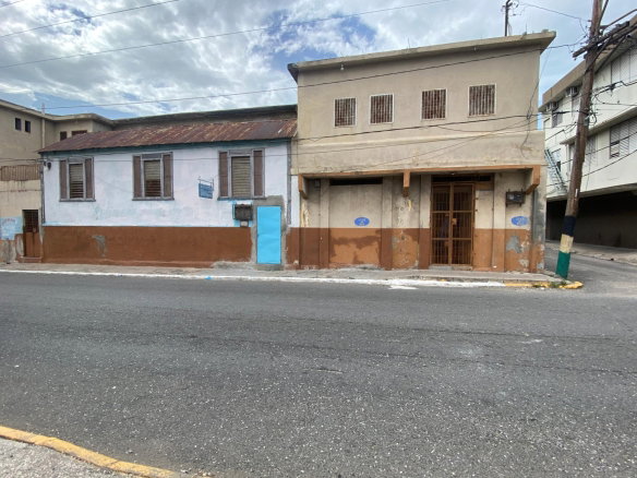 First image of 35 Charles Street in Downtown Kingston, Kingston, Jamaica - property is For Sale