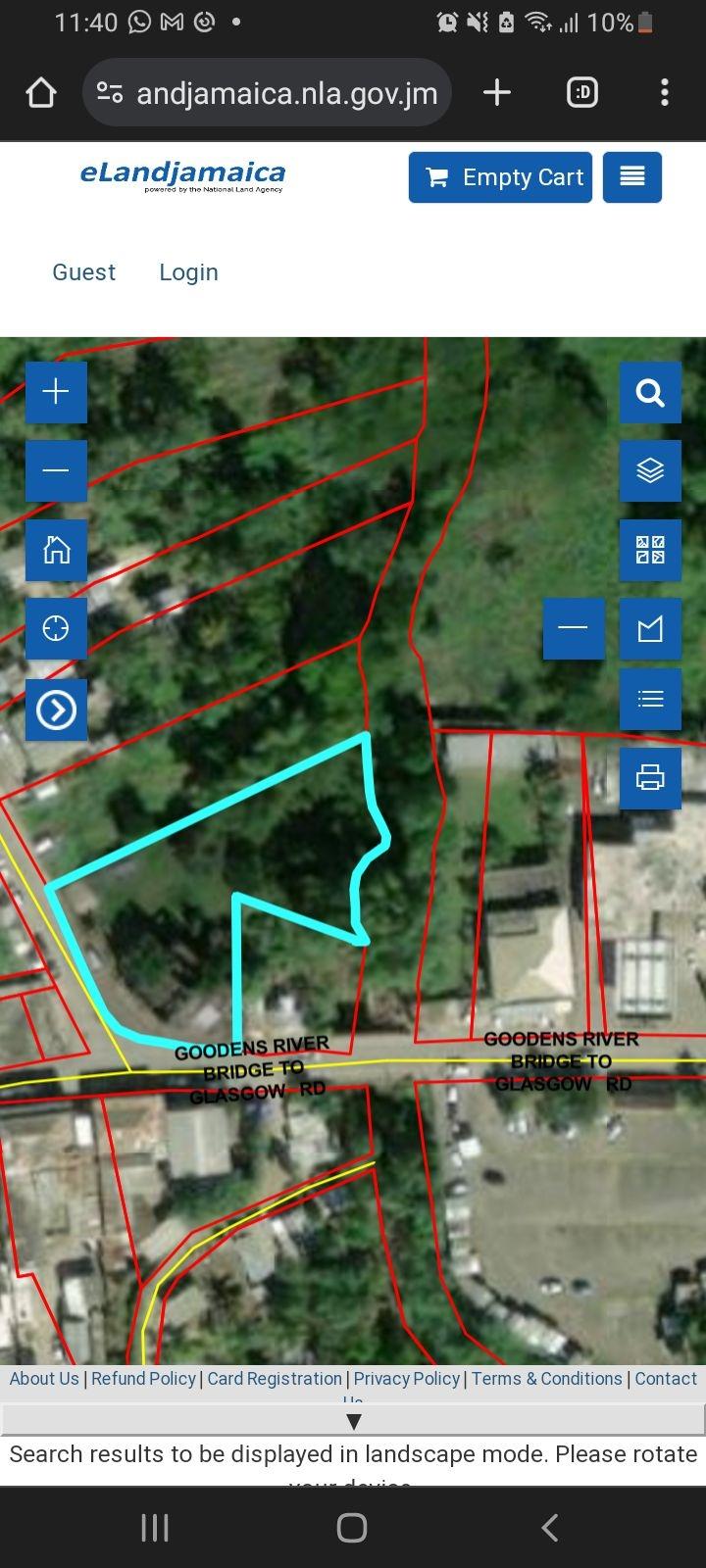 Eighth image of 2 And 3 King's Valley in Grange Hill, Westmoreland, Jamaica - property is For Sale