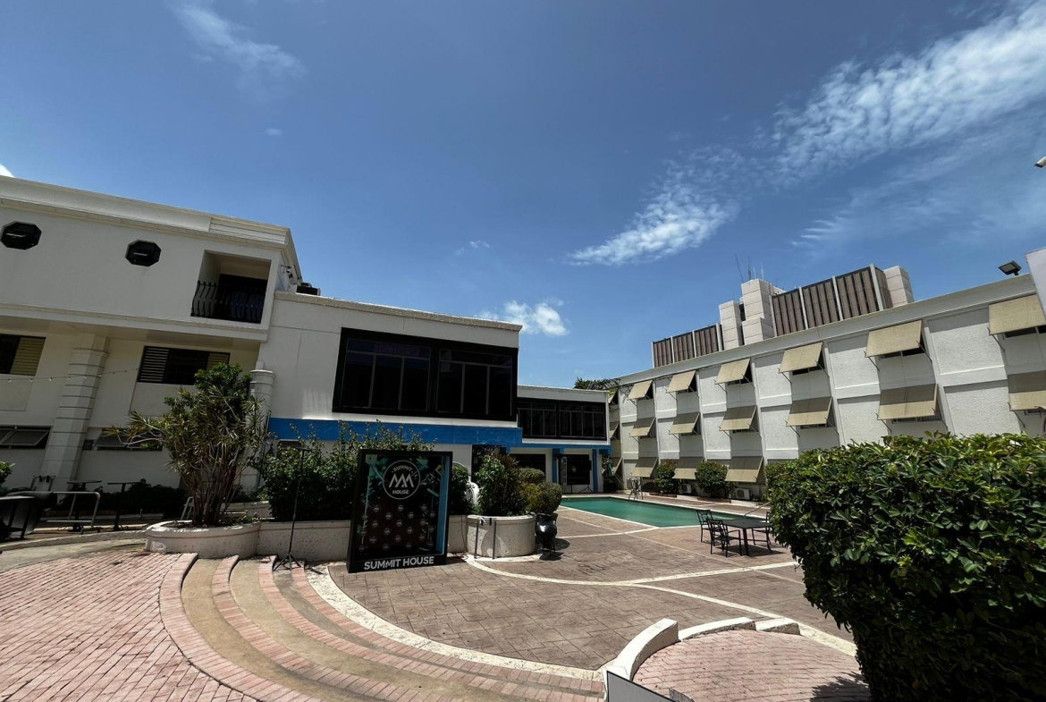 Second image of 6-block a Chelsea Avenue in Kingston 5, St. Andrew, Jamaica - property is For Rent