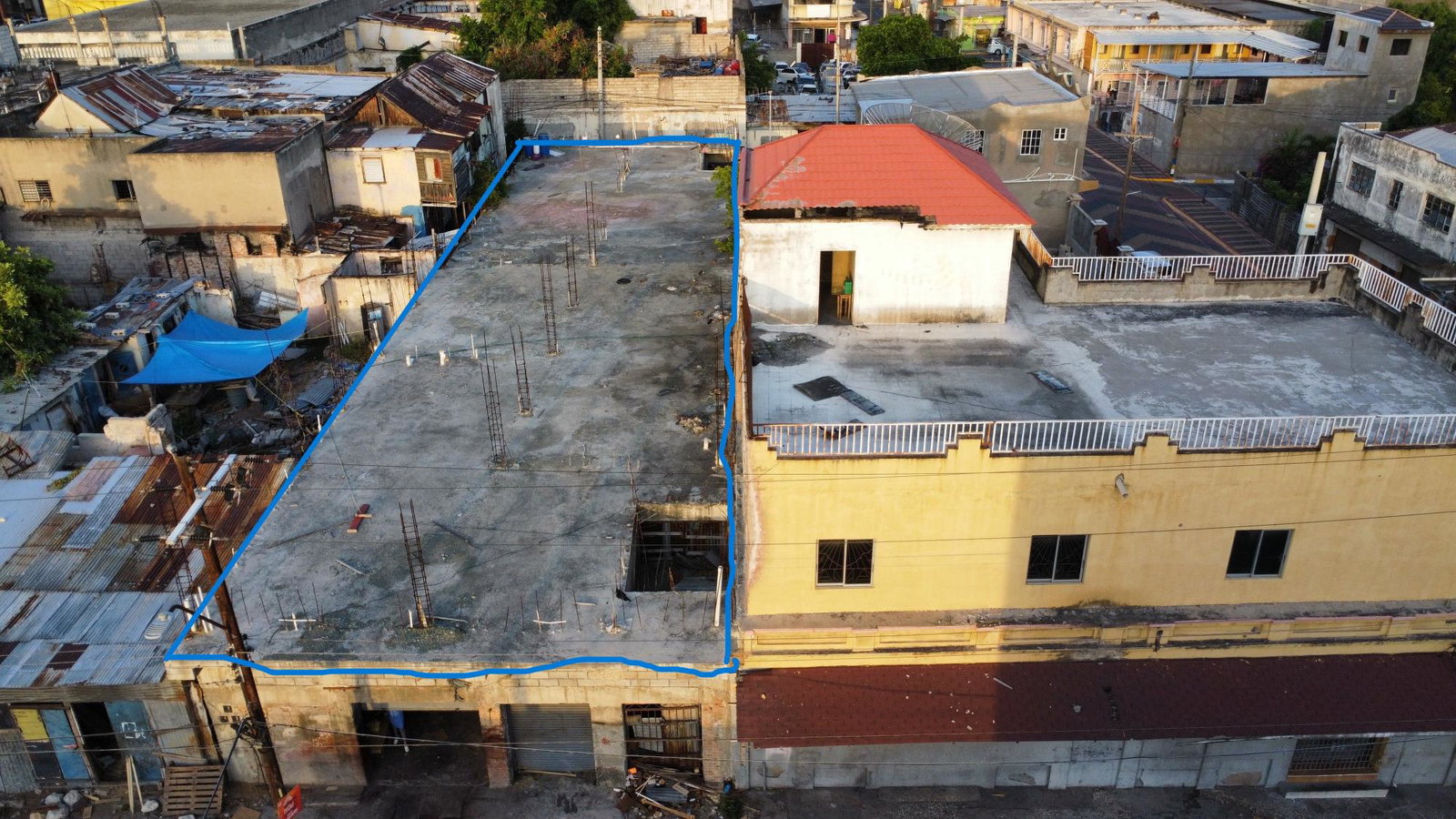 Second image of 126 Orange Street in Downtown Kingston, Kingston, Jamaica - property is For Sale