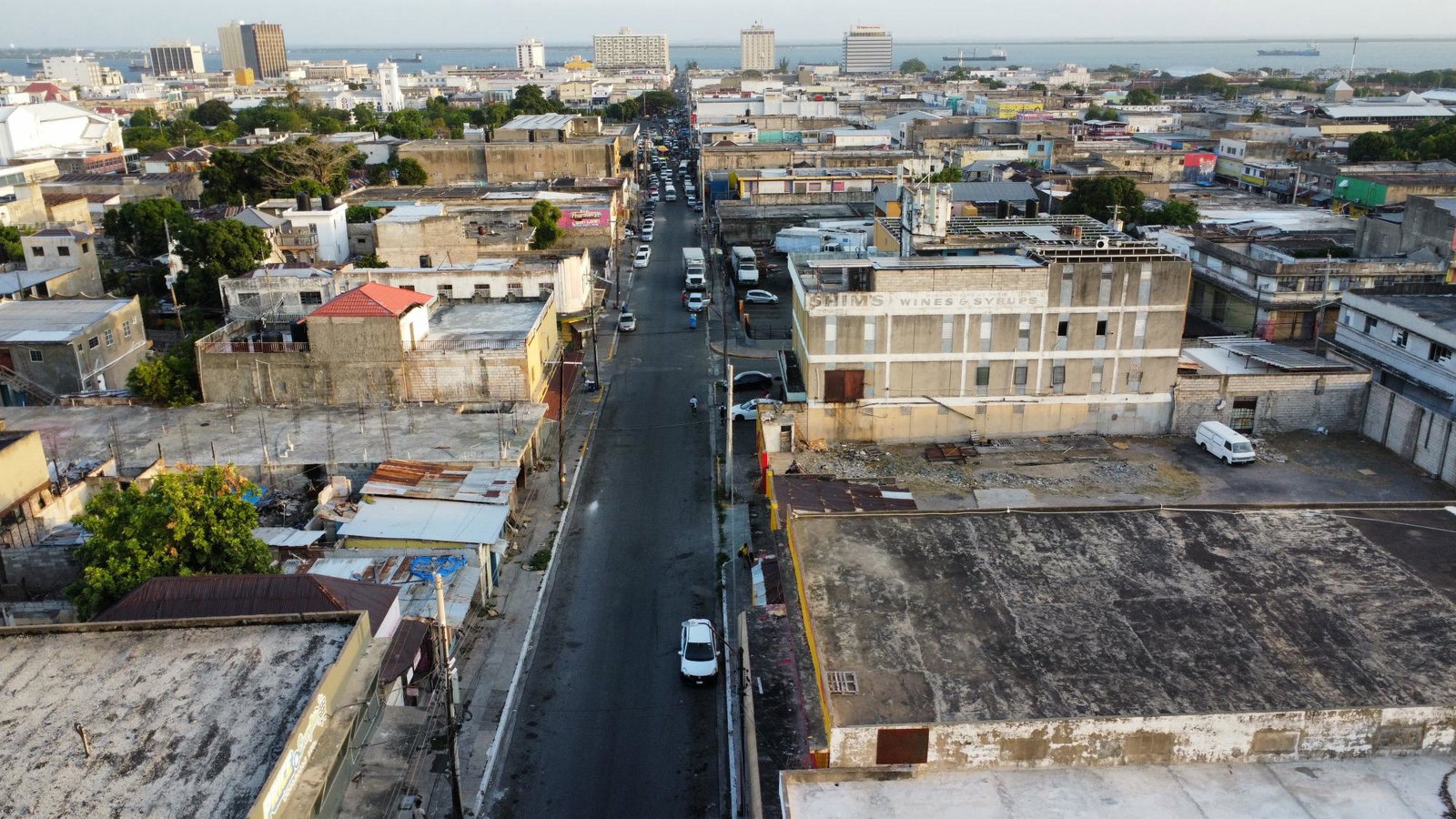Third image of 126 Orange Street in Downtown Kingston, Kingston, Jamaica - property is For Sale