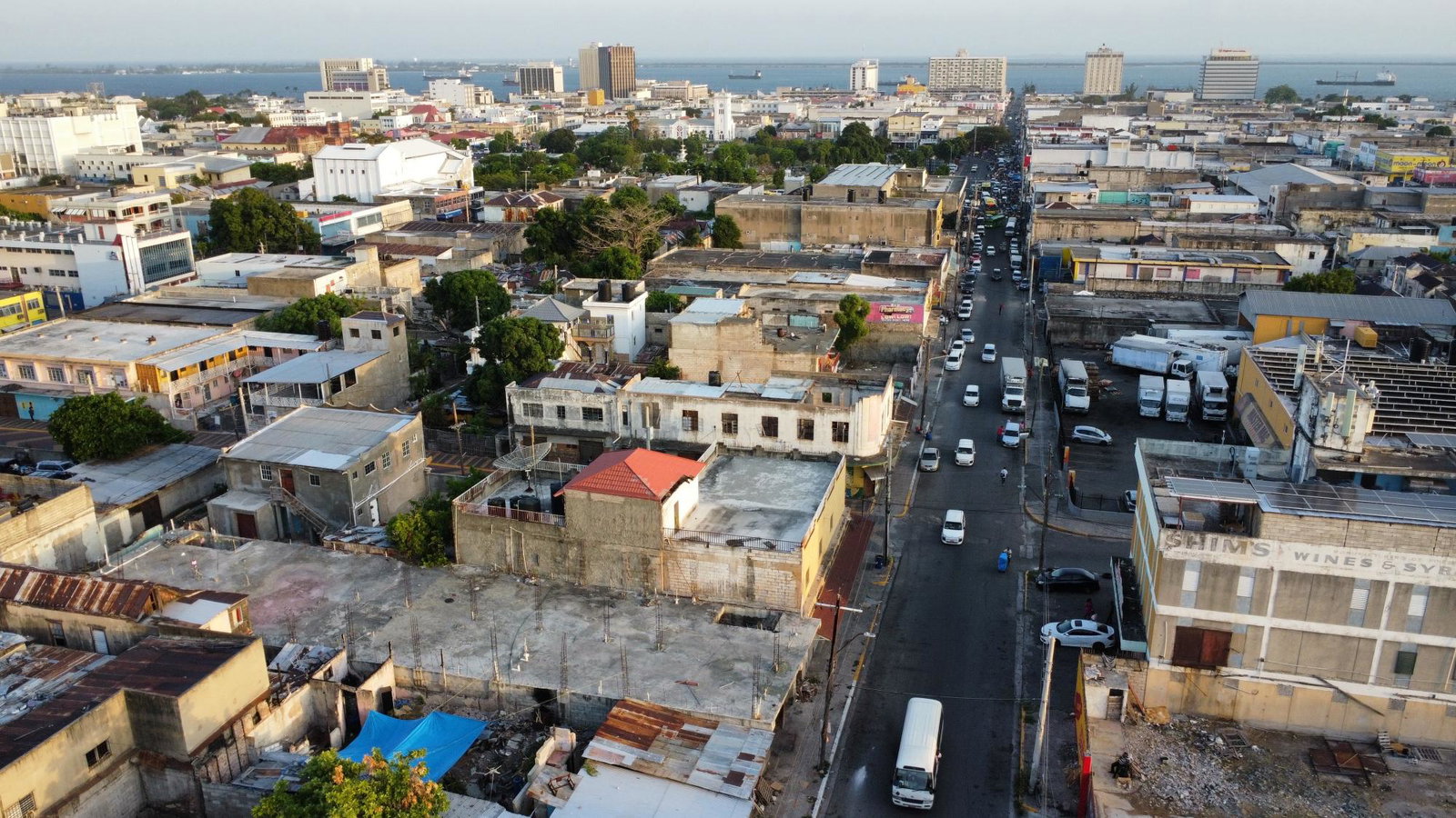 Fourth image of 126 Orange Street in Downtown Kingston, Kingston, Jamaica - property is For Sale