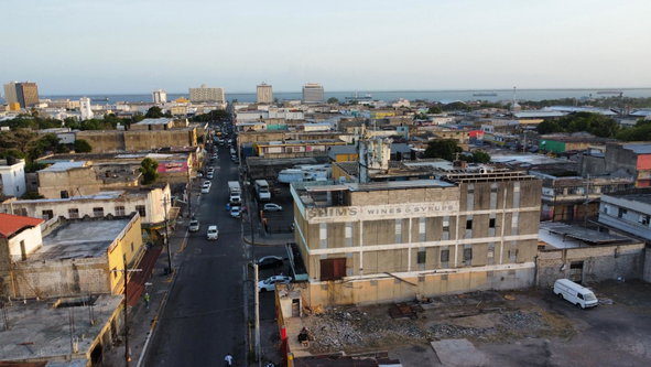 Seventh image of 126 Orange Street in Downtown Kingston, Kingston, Jamaica - property is For Sale