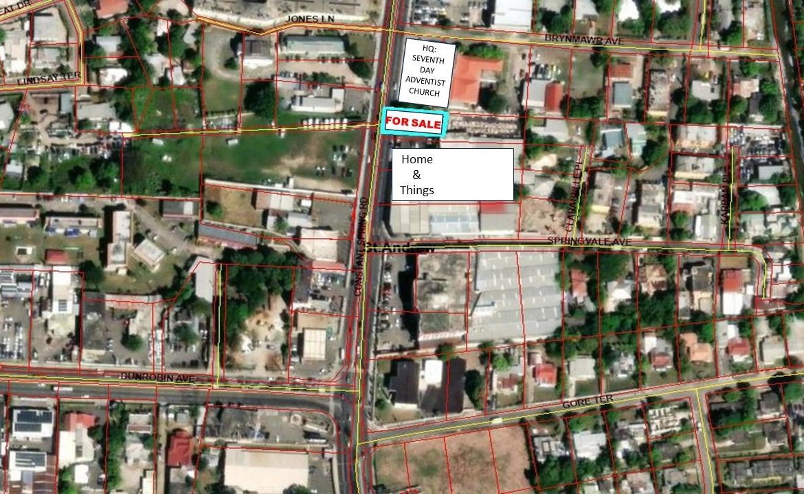 Ninth image of 72 Constant Spring Road in Kingston 10, St. Andrew, Jamaica - property is For Sale