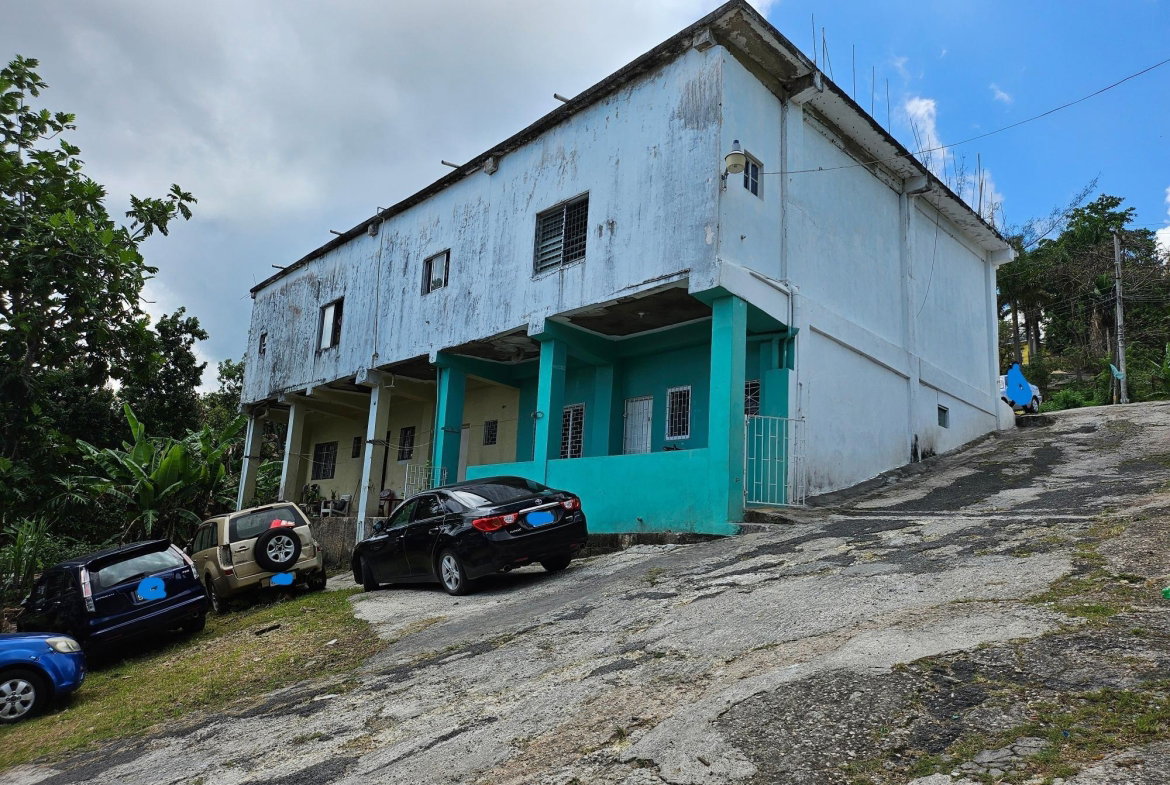 Fifth image of 3 Huntley Avenue in Browns Town, St. Ann, Jamaica - property is For Sale