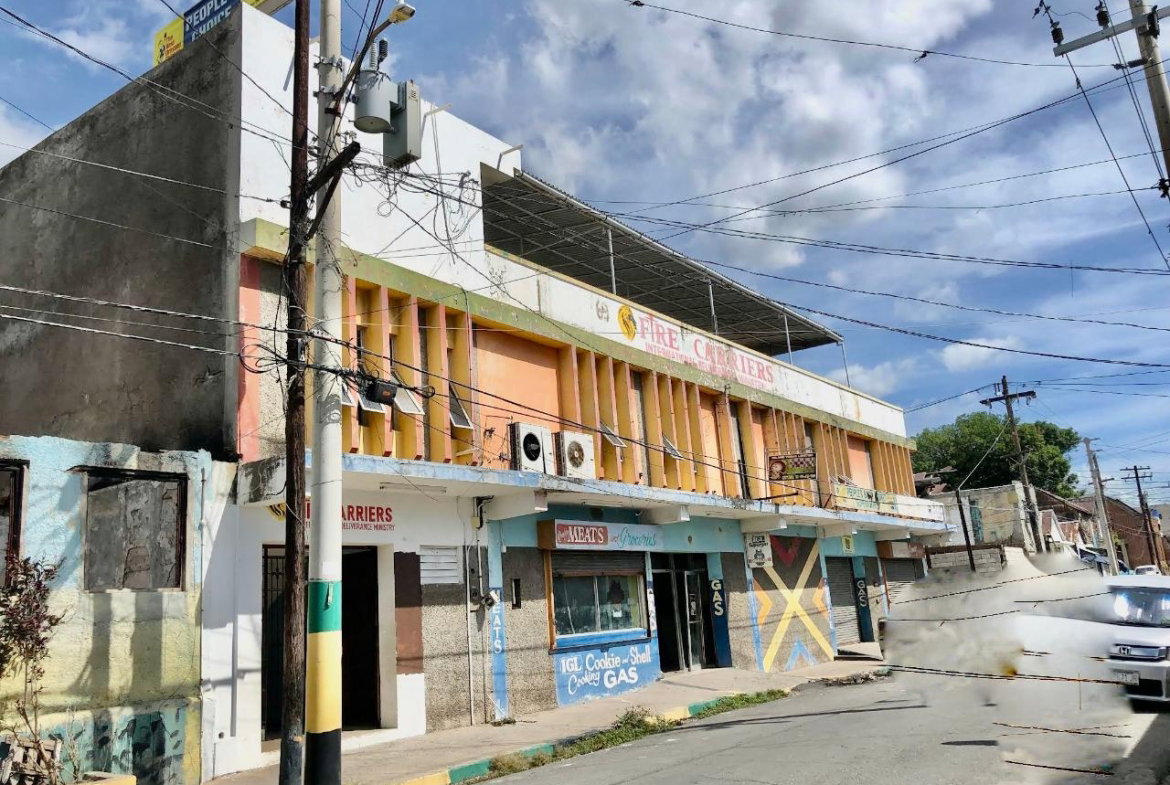 First image of 69 Charles Street in Denham Town, Kingston, Jamaica - property is For Sale