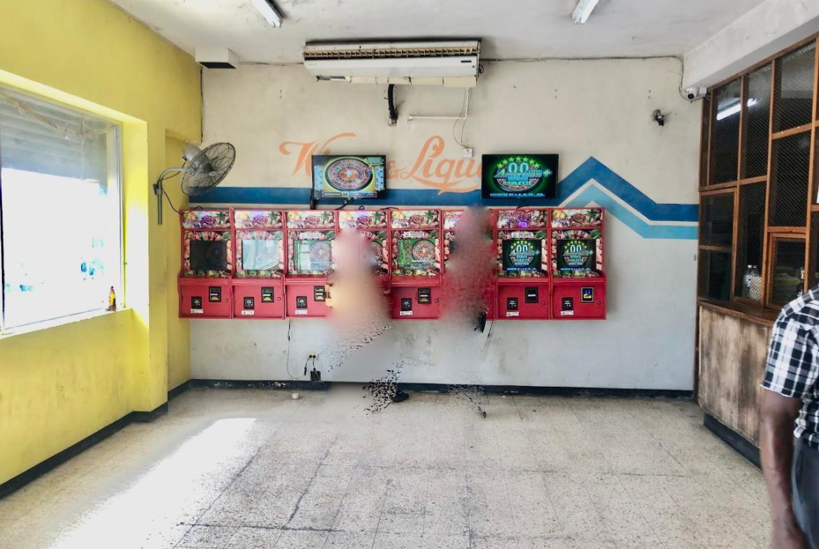 Fourth image of 69 Charles Street in Denham Town, Kingston, Jamaica - property is For Sale