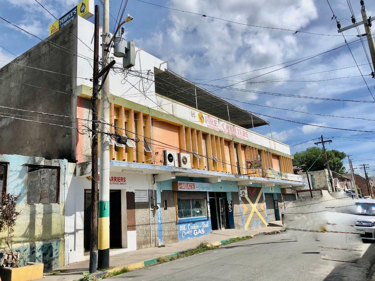 Commercial-Property-for-Sale-in-Kingston-10308-Sq-Ft First image of 69 Charles Street in Denham Town, Kingston, Jamaica - property is For Sale