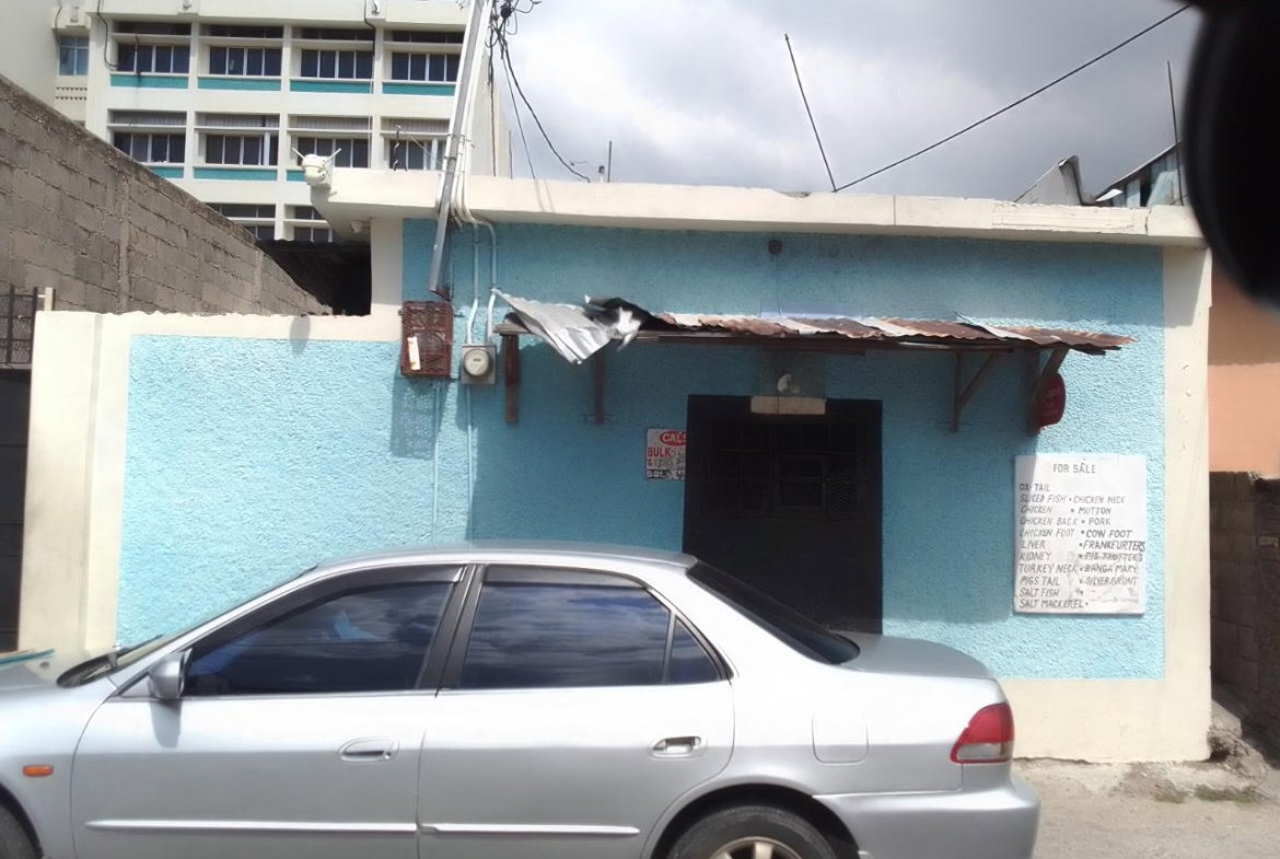 Sixth image of Sarah Street in Kingston 1, Kingston, Jamaica - property is For Sale