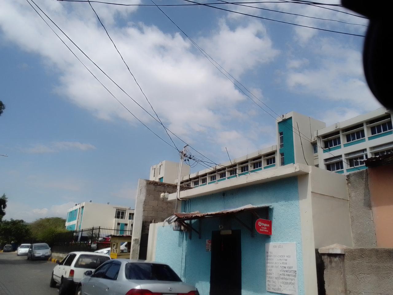 Commercial-Property-for-Sale-in-Kingston-Jamaica-Ideal-for-Office-Conversion First image of Sarah Street in Kingston 1, Kingston, Jamaica - property is For Sale