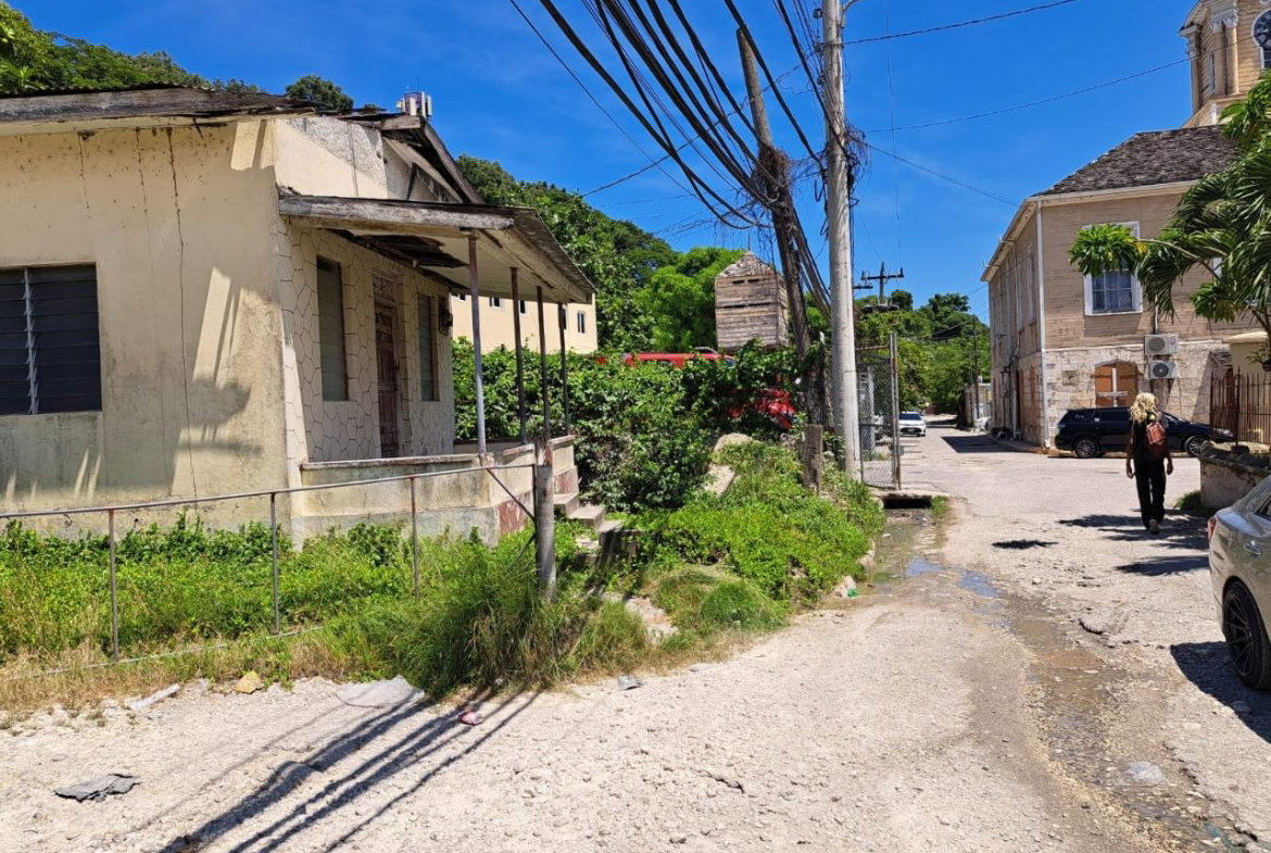 Sixth image of Cressers Lane, Lucea, Han in Lucea, Hanover, Jamaica - property is For Sale