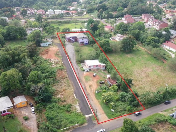 First image of 53 c Ward Ave, Mandeville Manc in Mandeville, Manchester, Jamaica - property is For Sale