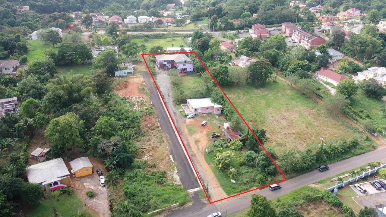 Ninth image of 53 c Ward Ave, Mandeville Manc in Mandeville, Manchester, Jamaica - property is For Sale