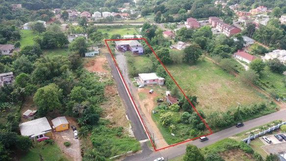 First image of 53 c Ward Ave, Mandeville Manc in Mandeville, Manchester, Jamaica - property is For Sale