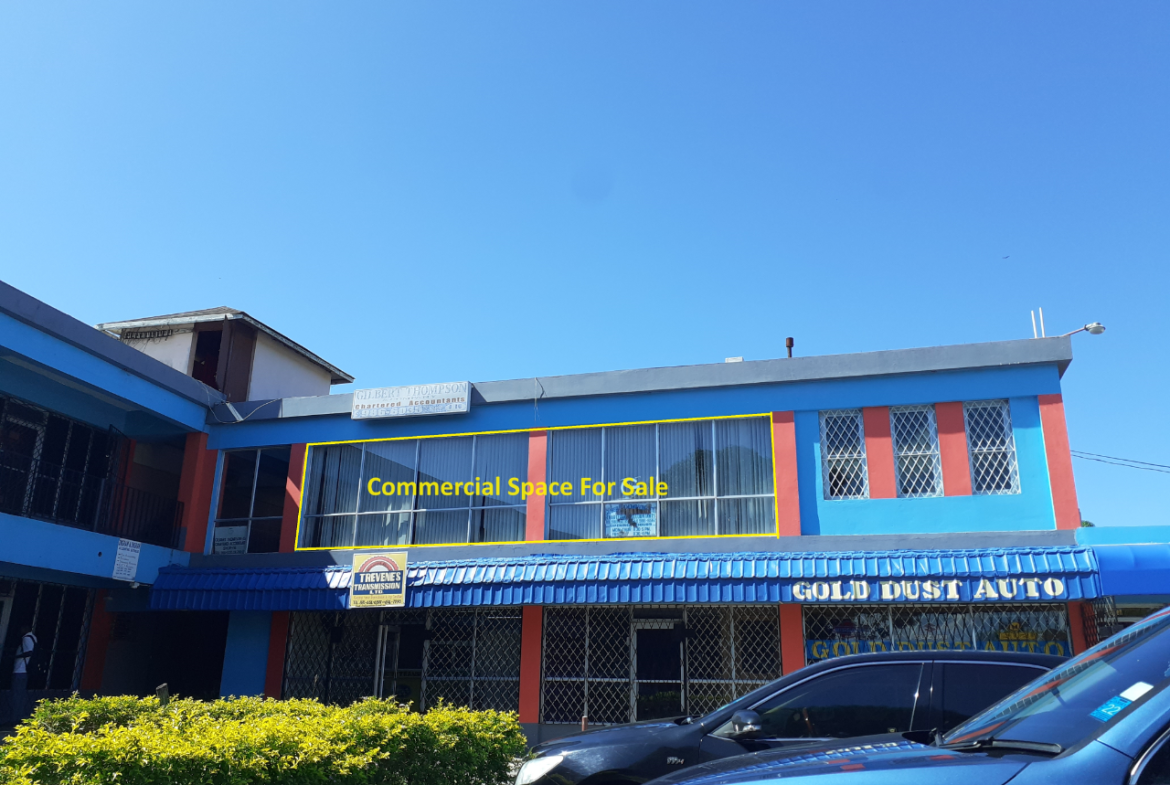 Second image of 16-41 Manchester Avenue in May Pen, Clarendon, Jamaica - property is For Sale
