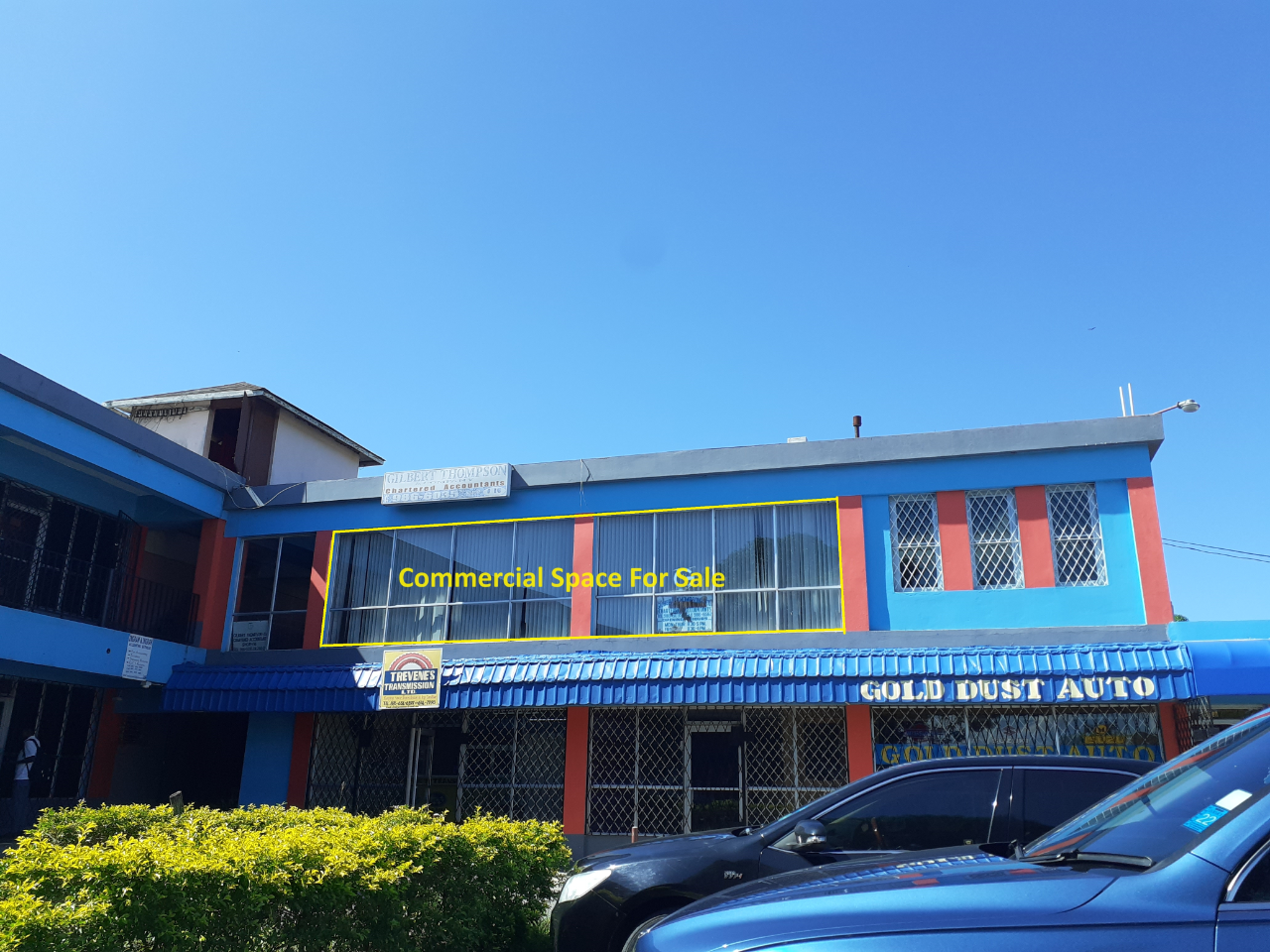 Commercial-Property-for-Sale-in-May-Pen-765-sq.-ft.-at-Omni-Plaza Second image of 16-41 Manchester Avenue in May Pen, Clarendon, Jamaica - property is For Sale